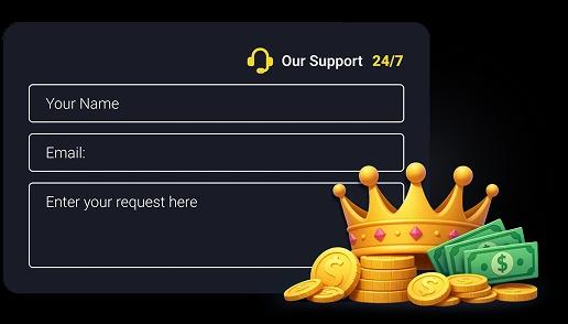 MonacoJack Casino Canada Support