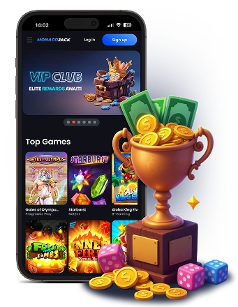 MonacoJack Casino Canada Mobile