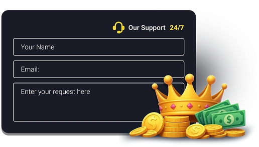 MonacoJack Casino Canada Support